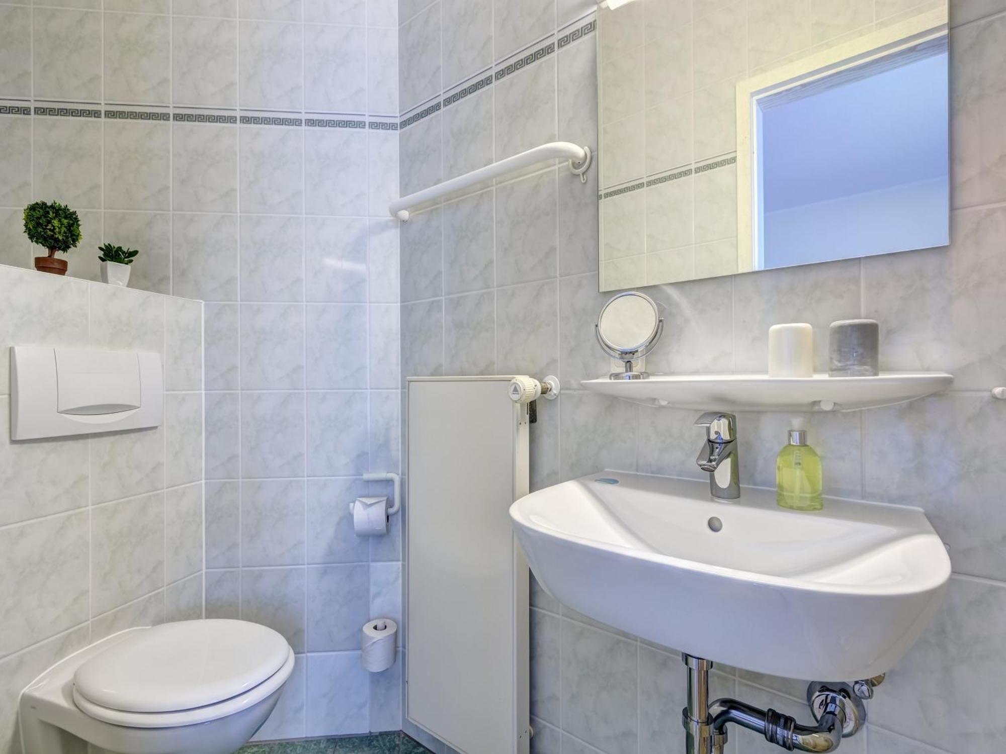 Appartement Marie_3 à Heringsdorf  Extérieur photo