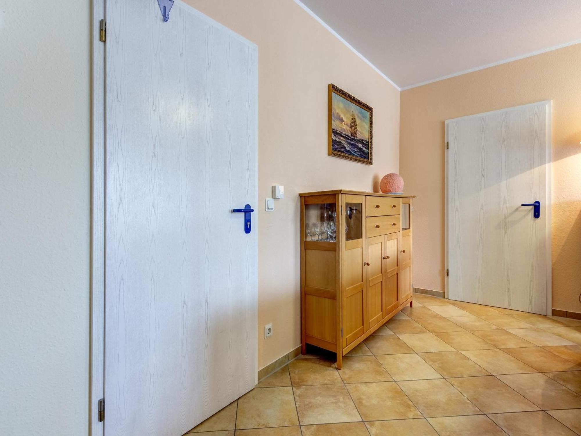 Appartement Marie_3 à Heringsdorf  Extérieur photo